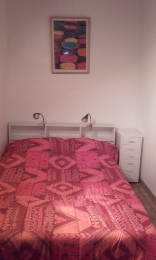 Location de vacances - Villa à Hyères - 3 ieme chambre de l'étagne