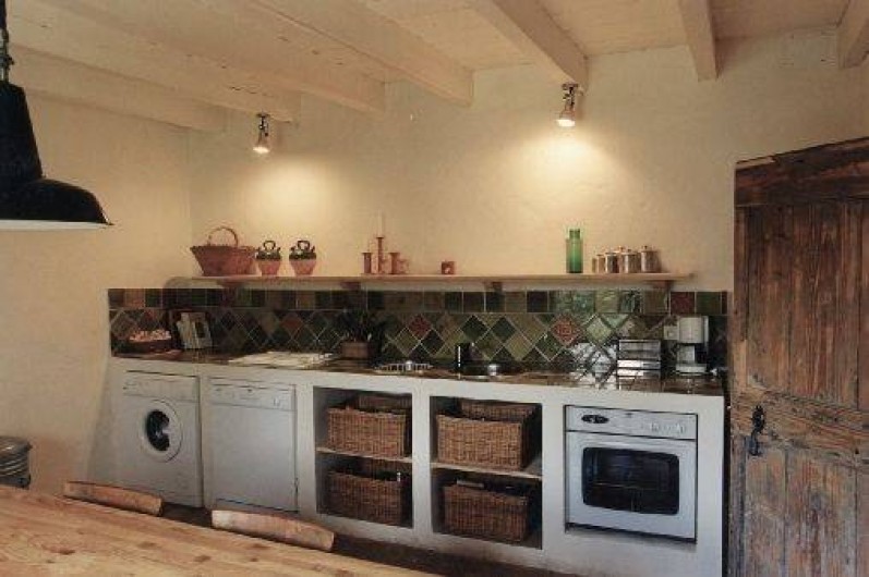 Location de vacances - Gîte à Montlaur - La cuisine