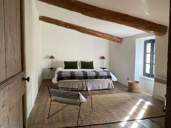 Location de vacances - Gîte à Montlaur - Chambre 1
