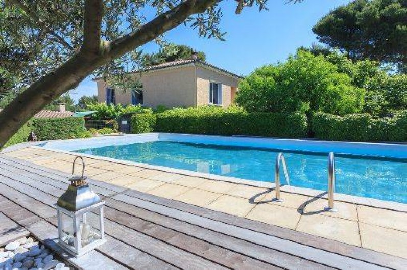 Location de vacances - Villa à Carpentras