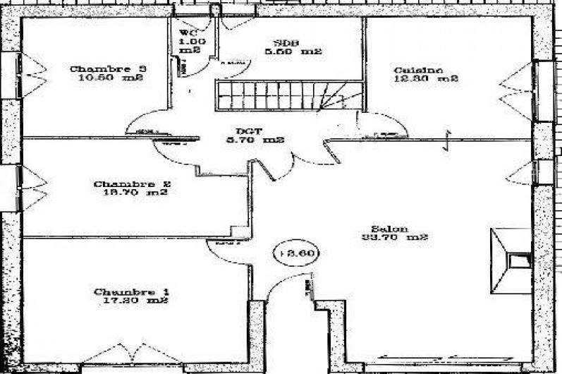 Location de vacances - Villa à Carpentras