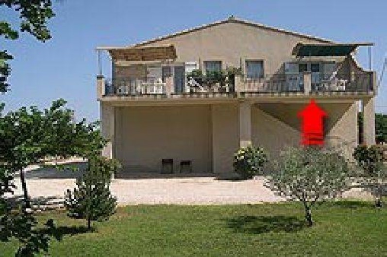 Location de vacances - Appartement à Méthamis