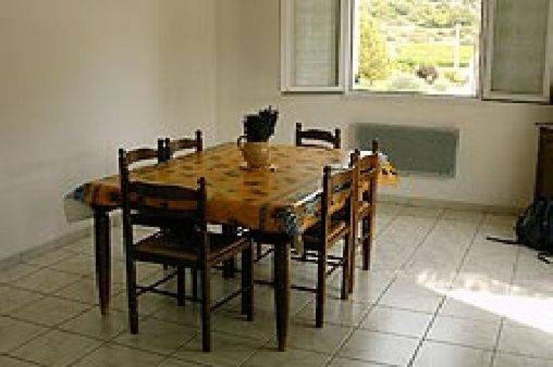 Location de vacances - Appartement à Méthamis