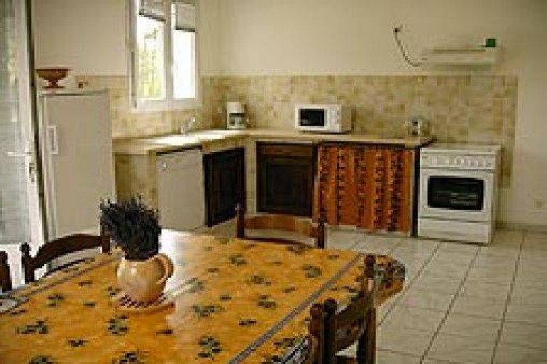 Location de vacances - Appartement à Méthamis