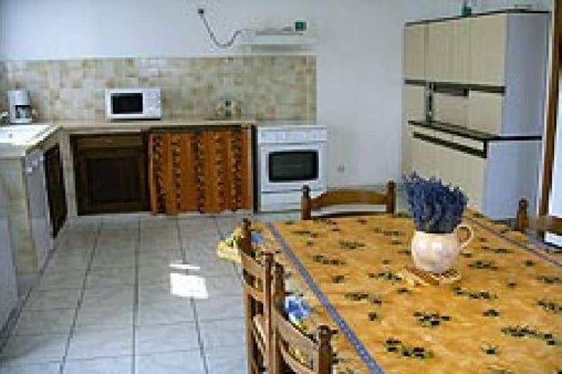 Location de vacances - Appartement à Méthamis