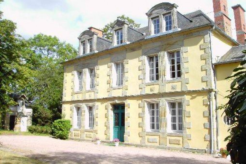 Location de vacances - Maison - Villa à Gipcy