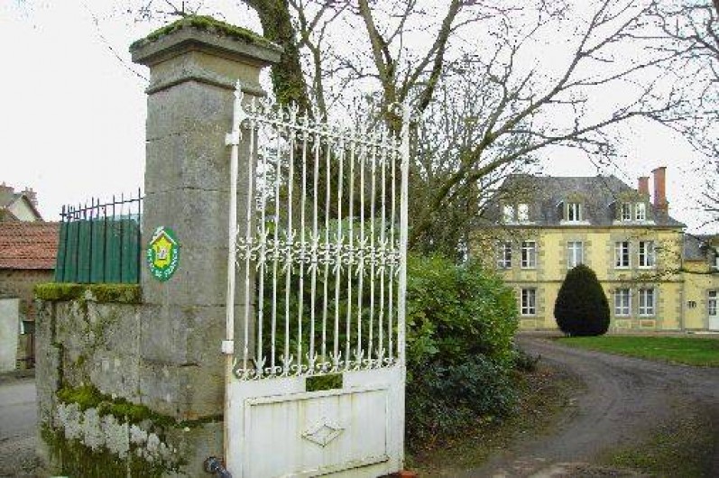 Location de vacances - Maison - Villa à Gipcy