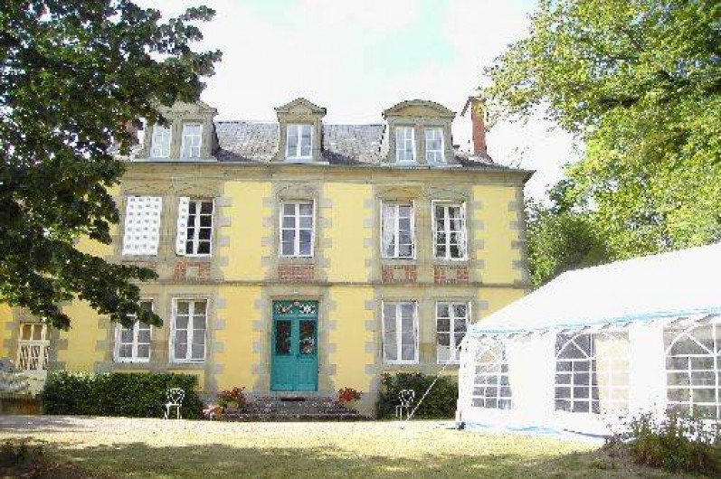 Location de vacances - Maison - Villa à Gipcy