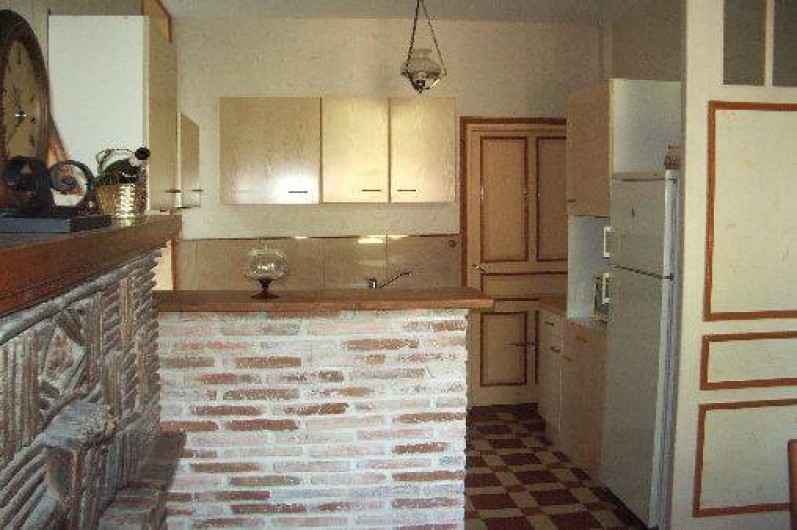 Location de vacances - Maison - Villa à Gipcy