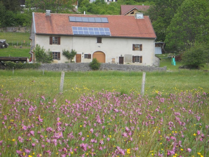 Location de vacances - Gîte à Nanchez
