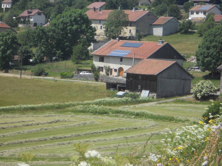 Location de vacances - Gîte à Nanchez