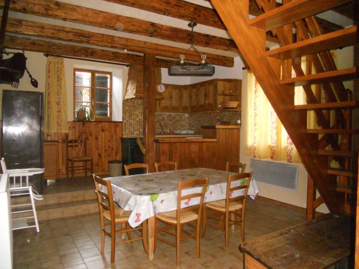 Location de vacances - Gîte à Nanchez