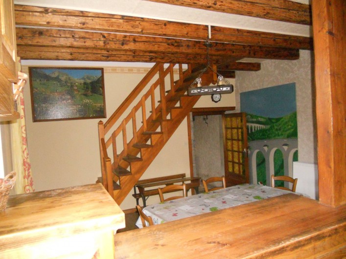 Location de vacances - Gîte à Nanchez