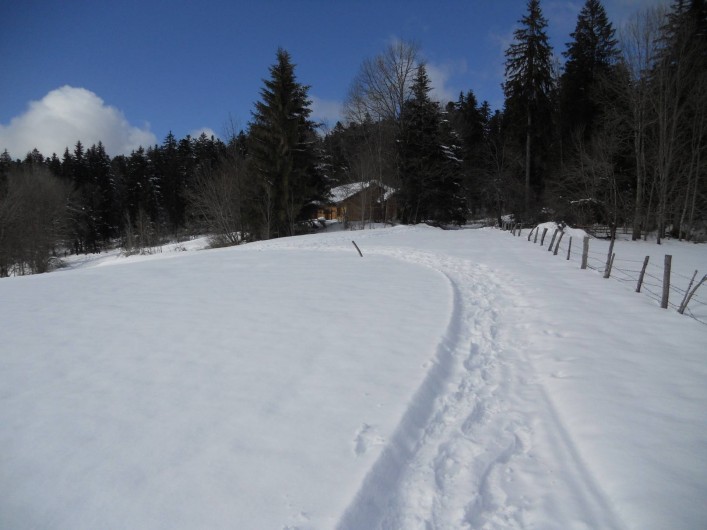 Location de vacances - Gîte à Nanchez
