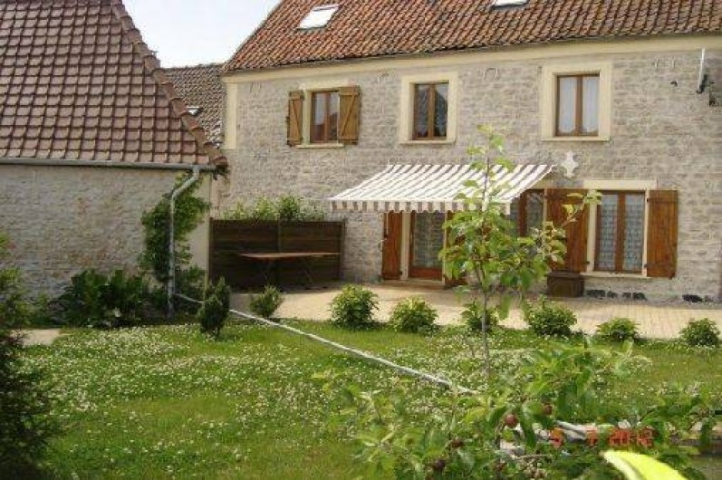 Location de vacances - Maison - Villa à Saint-Inglevert