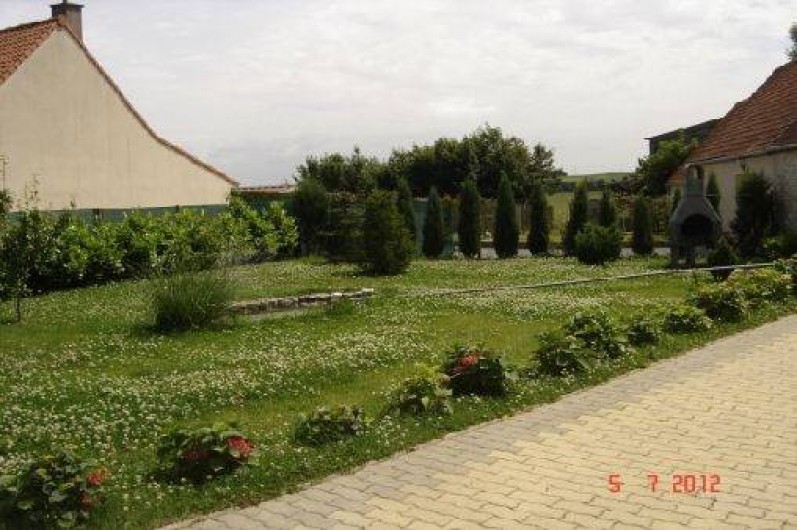 Location de vacances - Maison - Villa à Saint-Inglevert