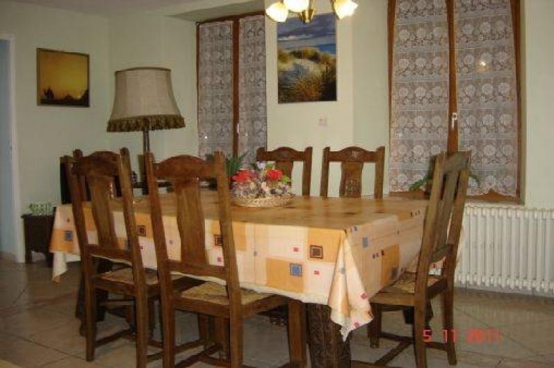 Location de vacances - Maison - Villa à Saint-Inglevert