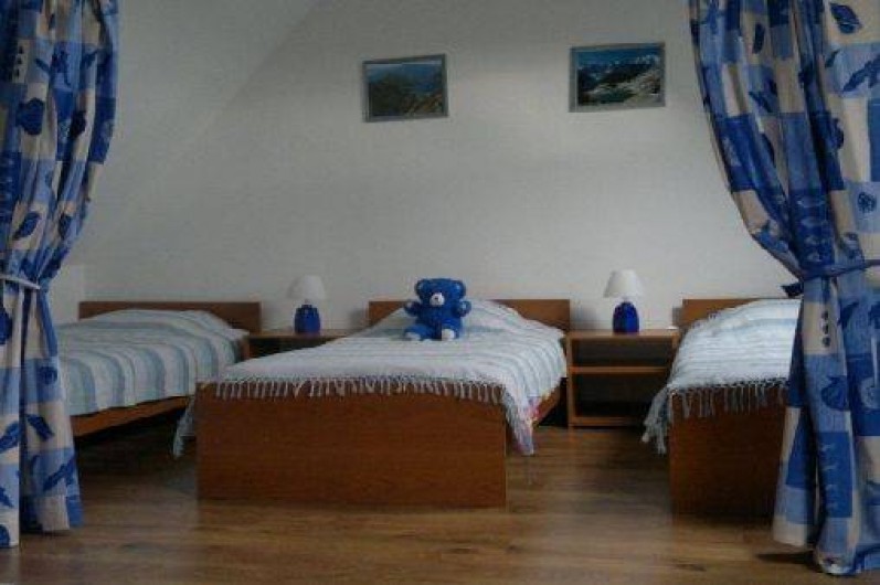 Location de vacances - Maison - Villa à Saint-Inglevert