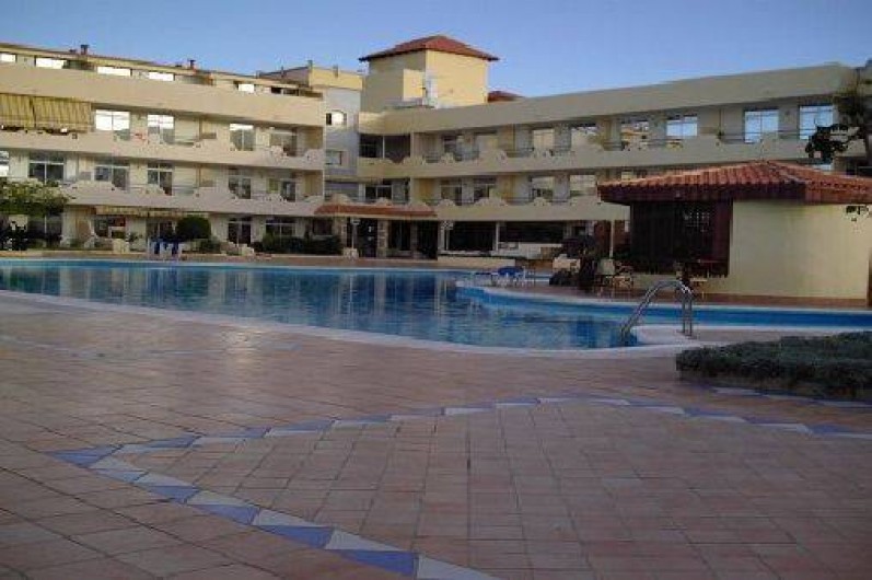 Location de vacances - Appartement à Adeje