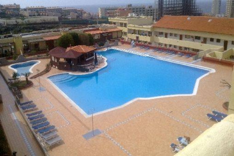 Location de vacances - Appartement à Adeje