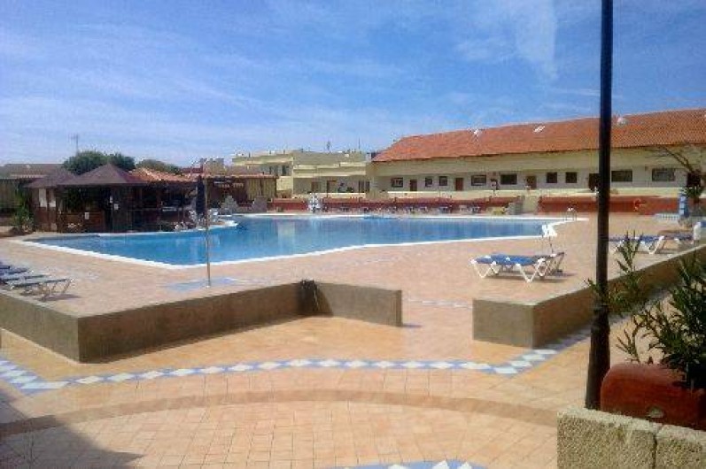 Location de vacances - Appartement à Adeje