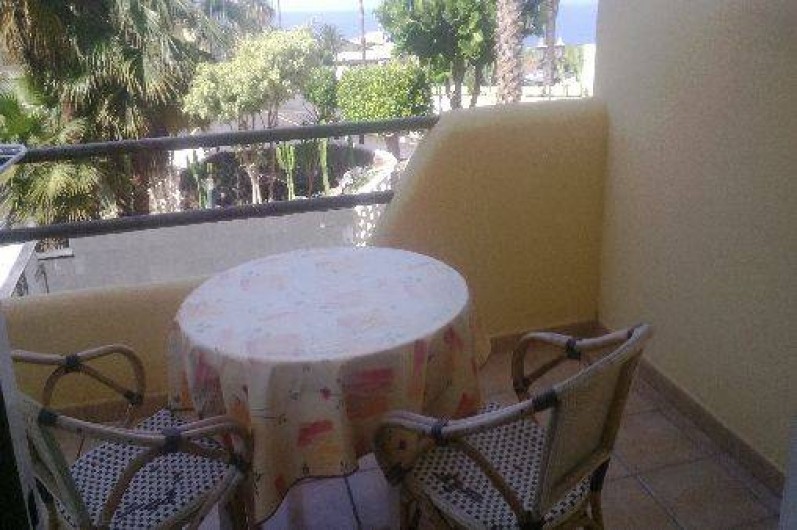 Location de vacances - Appartement à Adeje