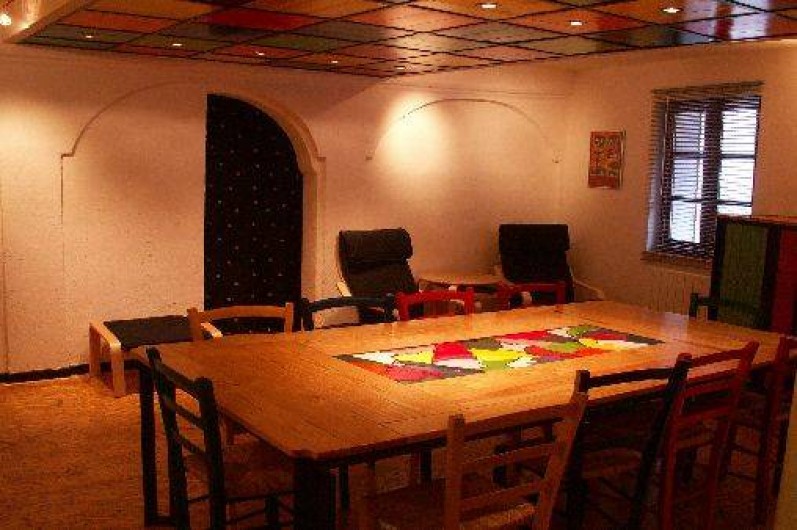 Location de vacances - Appartement à Auron