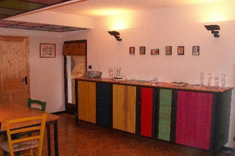 Location de vacances - Appartement à Auron