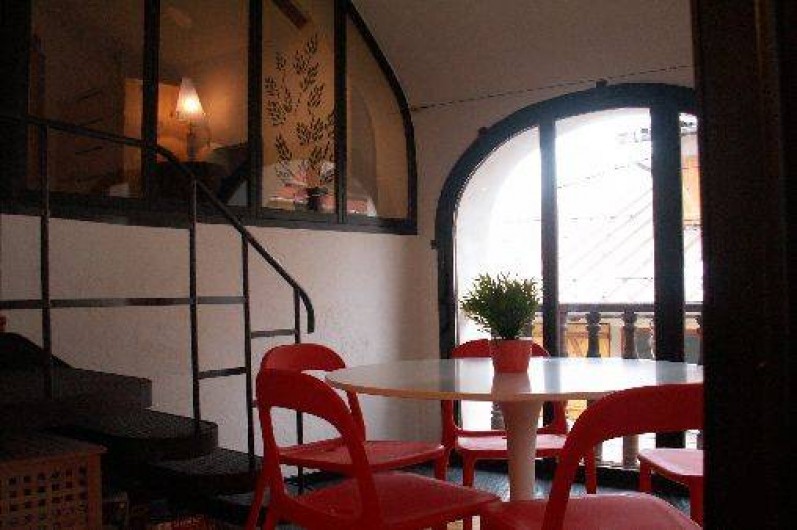 Location de vacances - Appartement à Auron