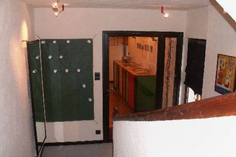 Location de vacances - Appartement à Auron