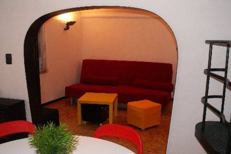 Location de vacances - Appartement à Auron