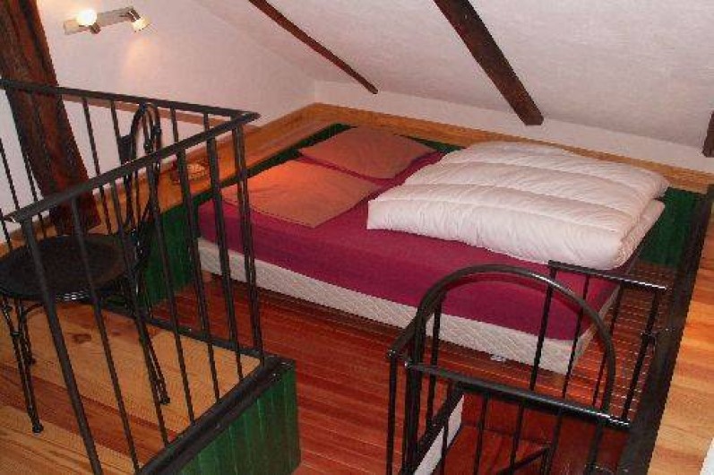 Location de vacances - Appartement à Auron