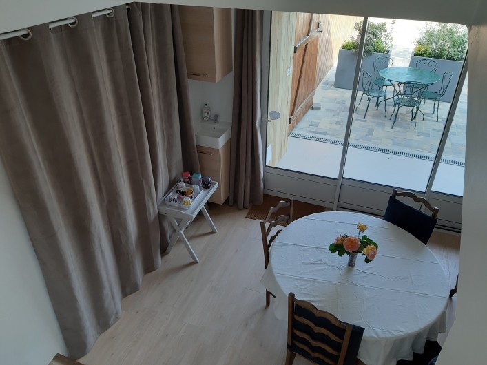 Location de vacances - Chambre d'hôtes à Rouvres