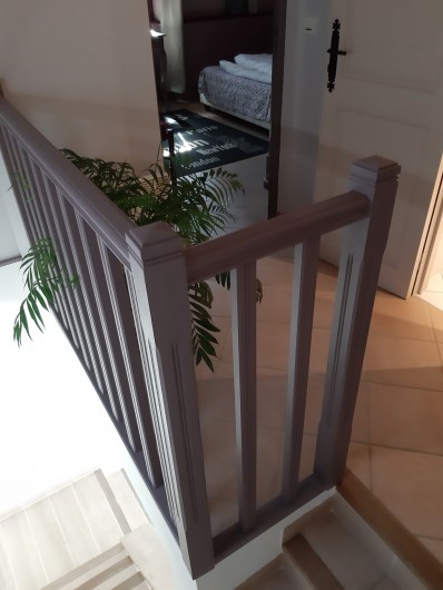 Location de vacances - Chambre d'hôtes à Rouvres