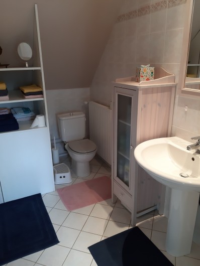 Location de vacances - Chambre d'hôtes à Rouvres