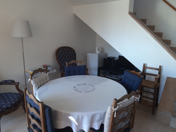 Location de vacances - Chambre d'hôtes à Rouvres