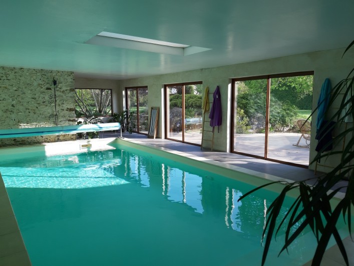 Location de vacances - Chambre d'hôtes à Rouvres