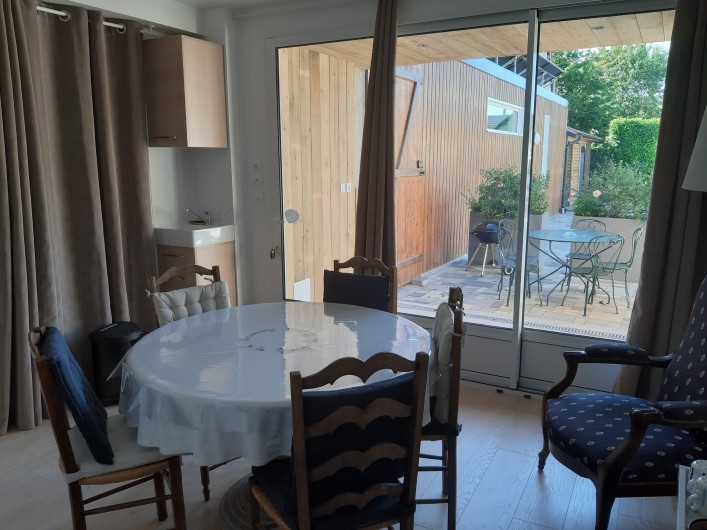 Location de vacances - Chambre d'hôtes à Rouvres