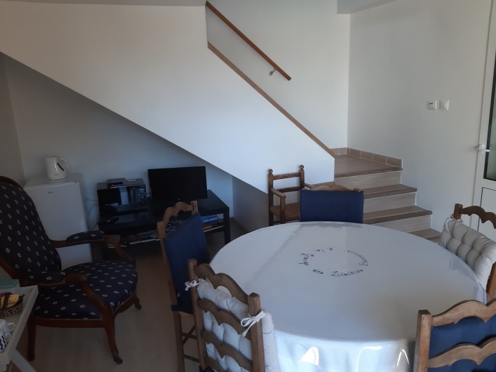 Location de vacances - Chambre d'hôtes à Rouvres