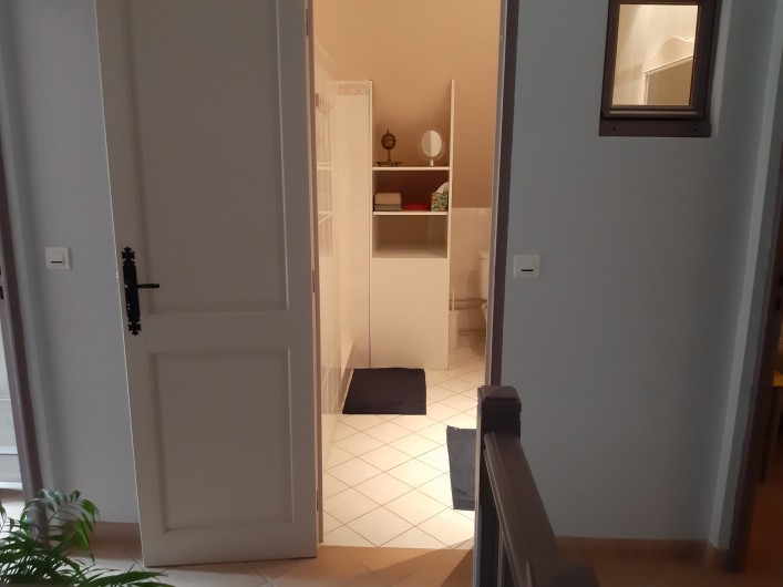 Location de vacances - Chambre d'hôtes à Rouvres