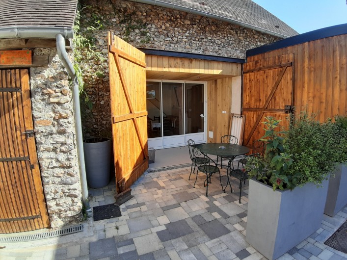 Location de vacances - Chambre d'hôtes à Rouvres