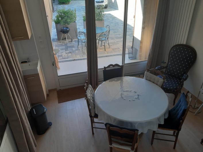 Location de vacances - Chambre d'hôtes à Rouvres