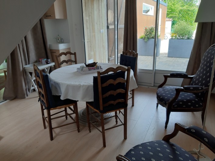 Location de vacances - Chambre d'hôtes à Rouvres