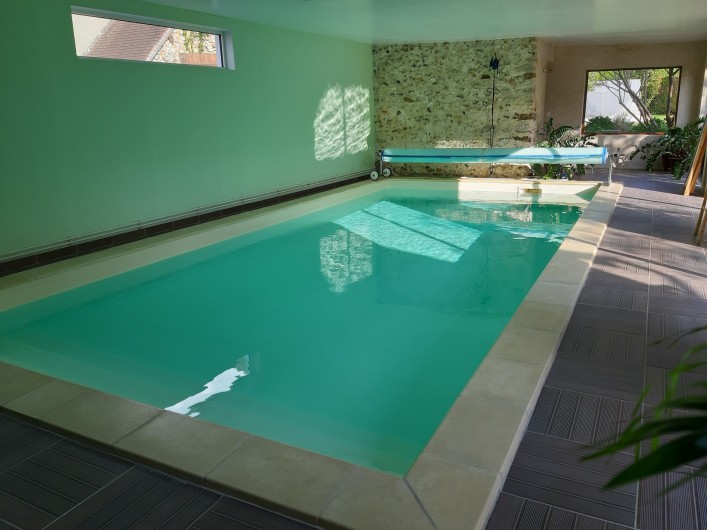 Location de vacances - Chambre d'hôtes à Rouvres