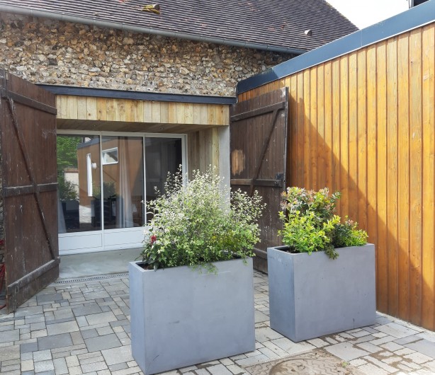 Location de vacances - Chambre d'hôtes à Rouvres