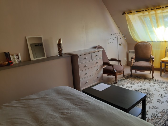 Location de vacances - Chambre d'hôtes à Rouvres