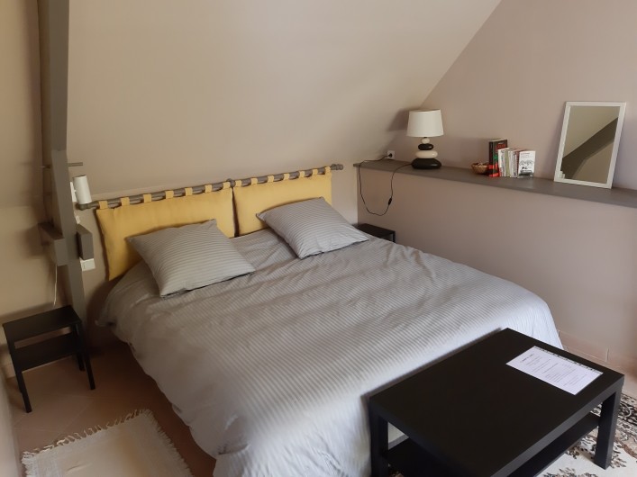 Location de vacances - Chambre d'hôtes à Rouvres