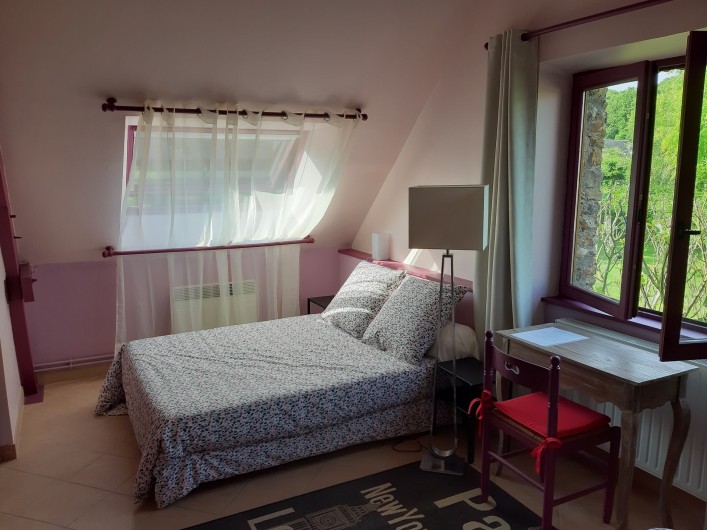 Location de vacances - Chambre d'hôtes à Rouvres