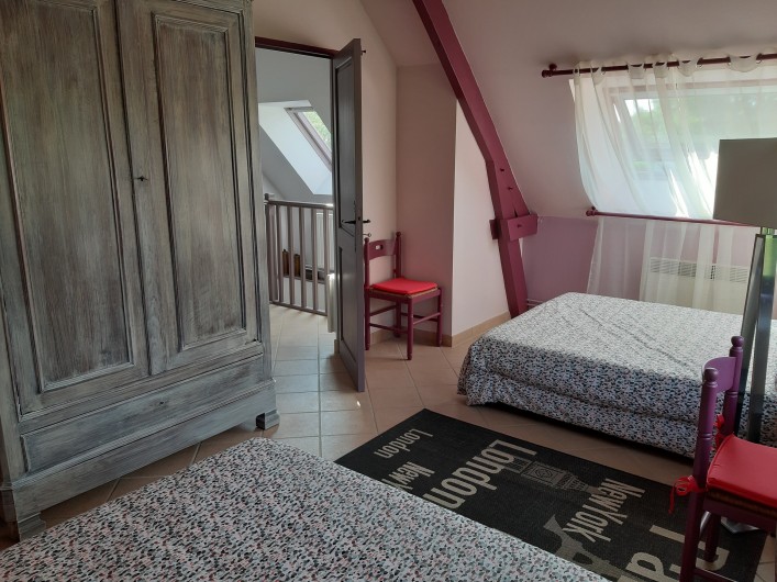 Location de vacances - Chambre d'hôtes à Rouvres