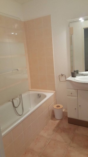 Location de vacances - Appartement à Les Issambres